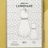 Patrons Pdf|Mercerie & Couture<Make My Lemonade PATRON DE COUTURE GRETA PDF