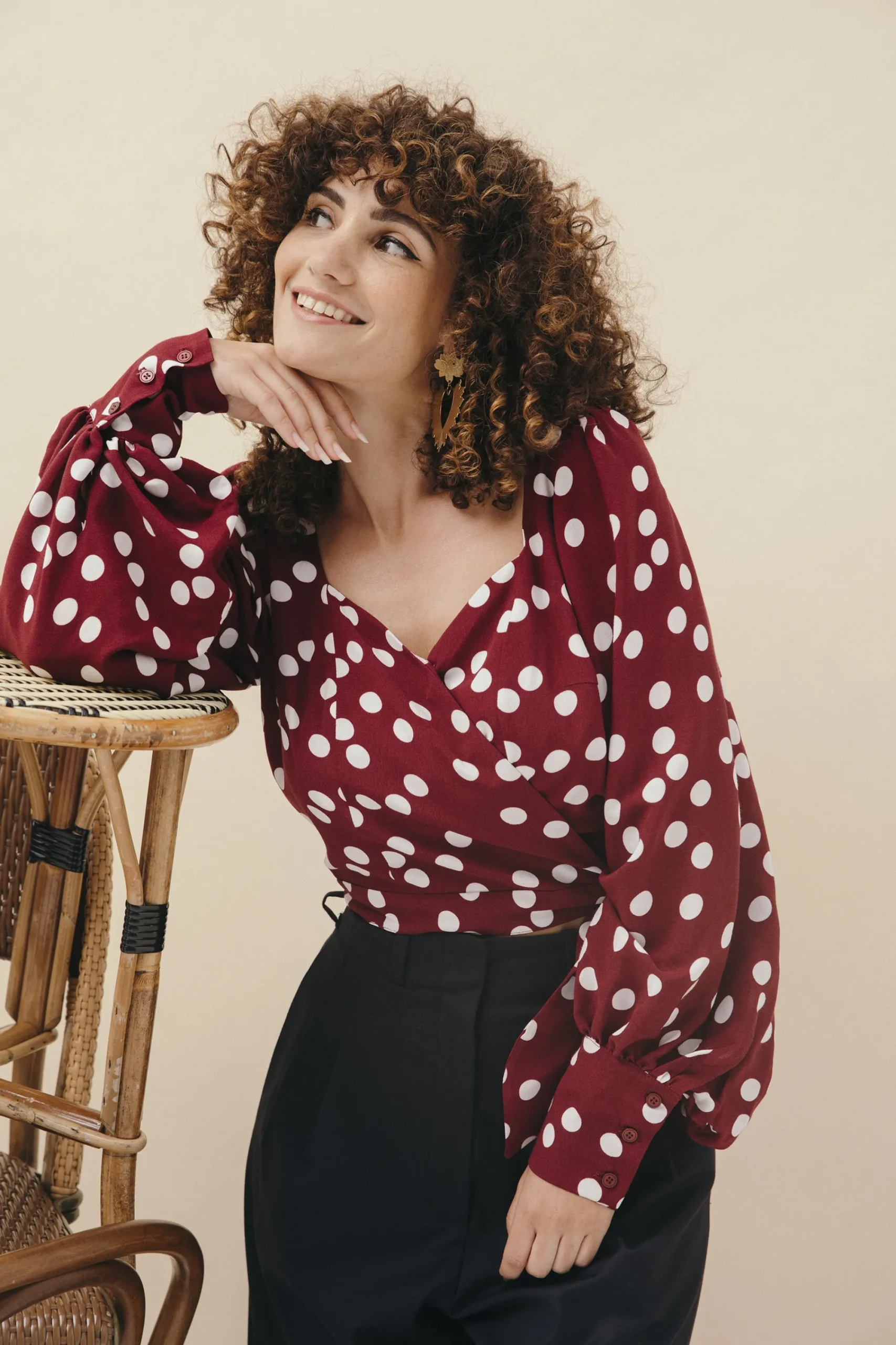 Patrons Pdf|Mercerie & Couture<Make My Lemonade PATRON DE COUTURE HANNA PDF