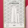Patrons Pdf|Mercerie & Couture<Make My Lemonade PATRON DE COUTURE HARYA PDF