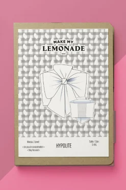Patrons Pdf|Mercerie & Couture<Make My Lemonade PATRON DE COUTURE HYPOLITE PDF