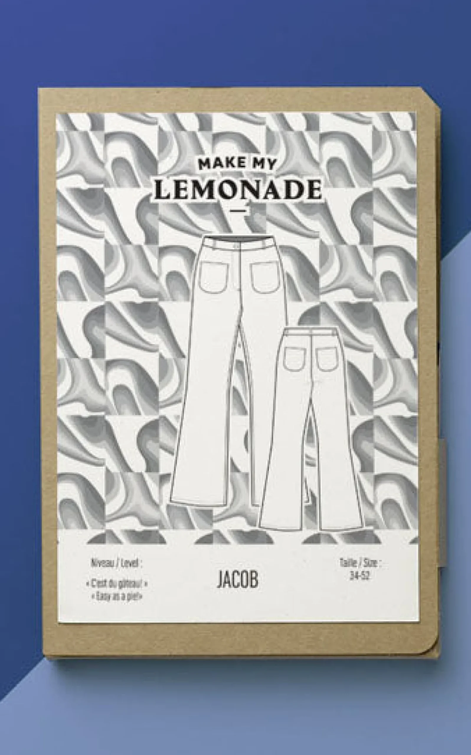 Patrons Pdf|Mercerie & Couture<Make My Lemonade PATRON DE COUTURE JACOB PDF