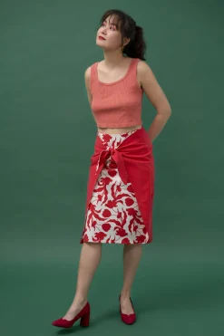 Mercerie & Couture|Patrons Pdf<Make My Lemonade PATRON DE COUTURE JUPE GAÏA PDF