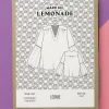 Patrons Pdf|Mercerie & Couture<Make My Lemonade PATRON DE COUTURE LEONIE PDF