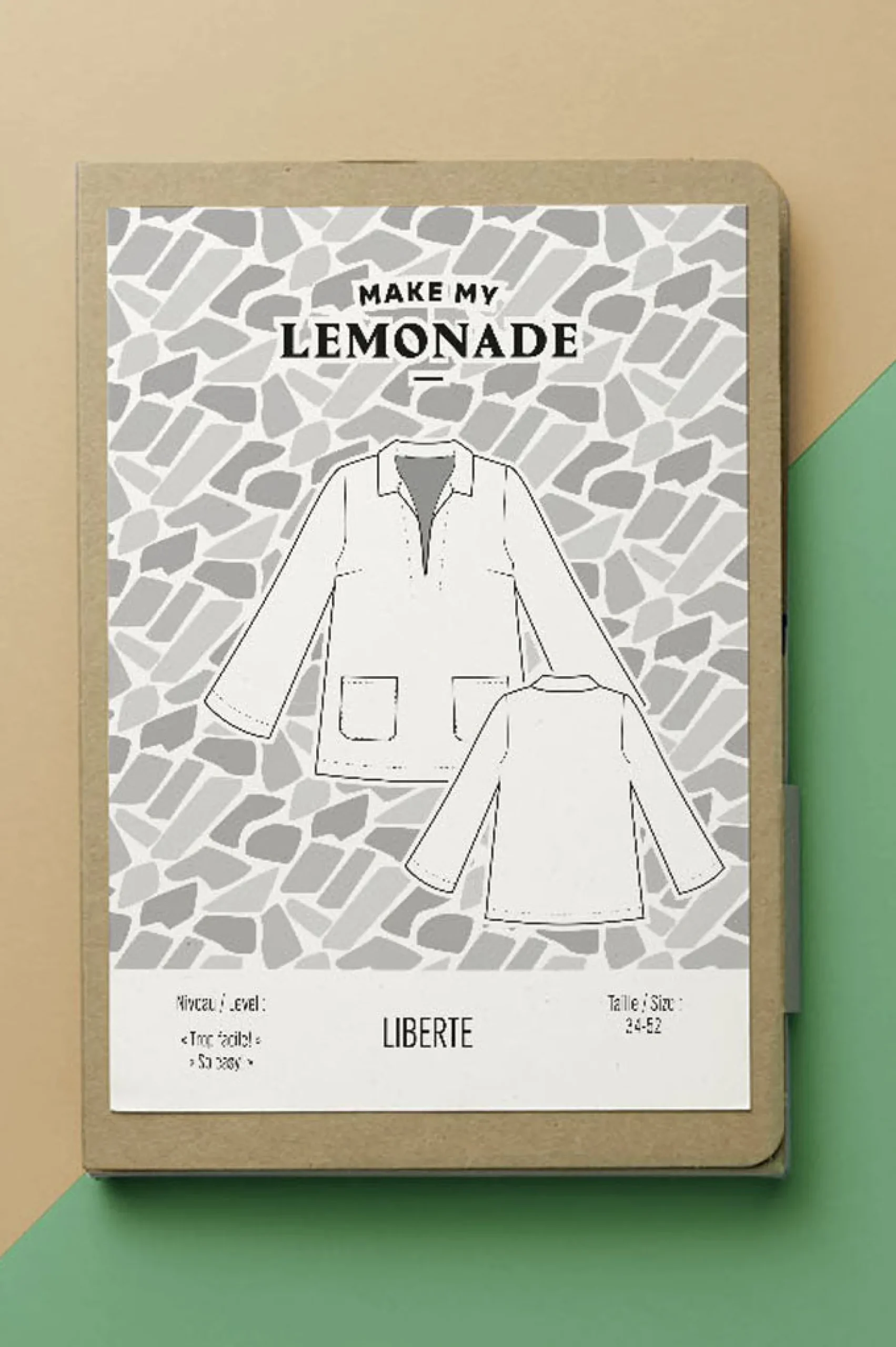 Patrons Pdf|Mercerie & Couture<Make My Lemonade PATRON DE COUTURE LIBERTE PDF