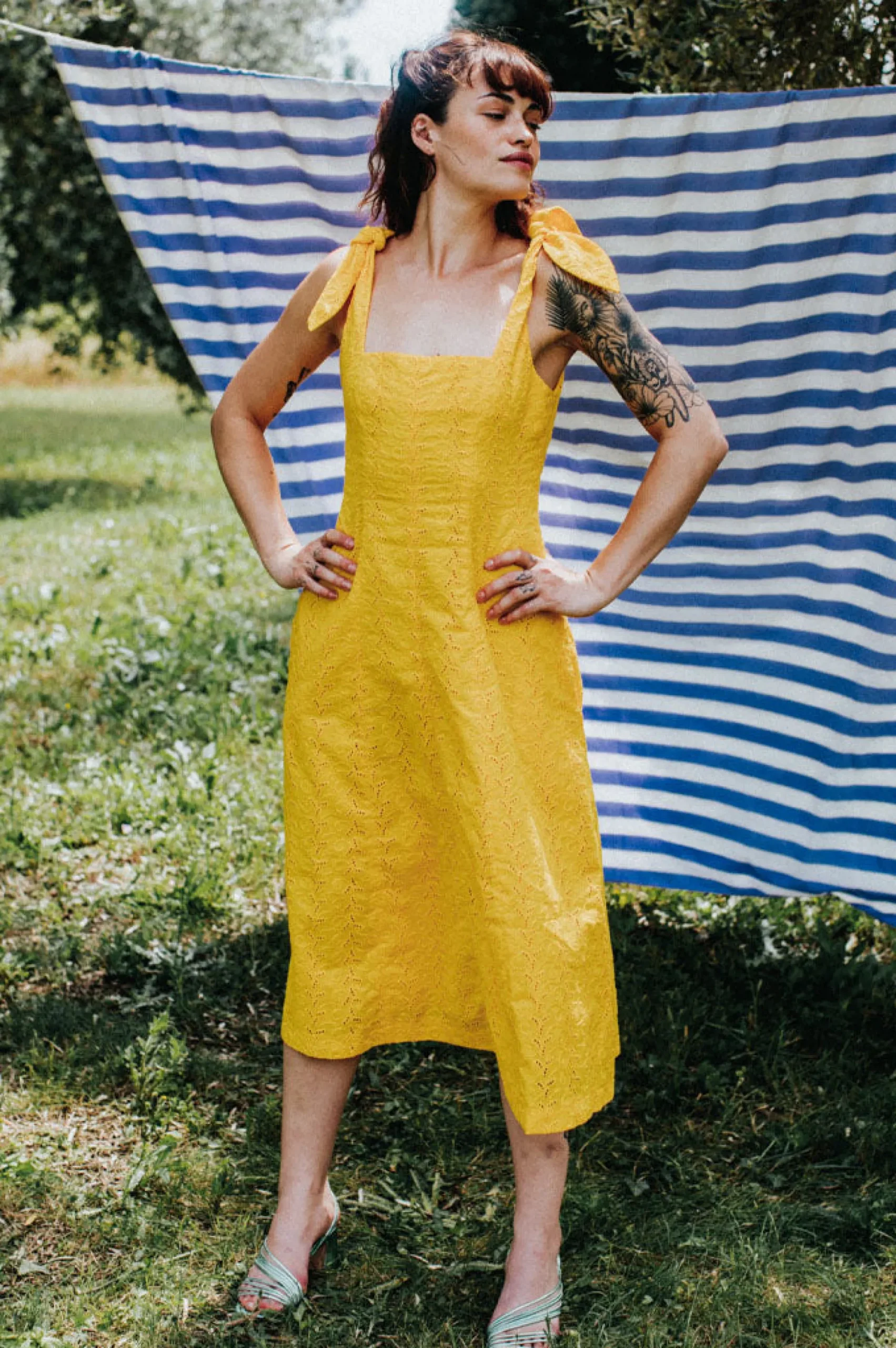 Patrons Pdf|Mercerie & Couture<Make My Lemonade PATRON DE COUTURE LILIBETH EXCLU PDF