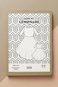 Patrons Papier|Mercerie & Couture<Make My Lemonade PATRON DE COUTURE LOLITA