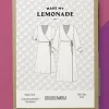 Patrons Pdf|Mercerie & Couture<Make My Lemonade PATRON DE COUTURE MARLA X LOULOU PDF