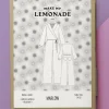 Patrons Pdf|Mercerie & Couture<Make My Lemonade PATRON DE COUTURE MARLOW PDF