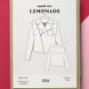 Patrons Pdf|Mercerie & Couture<Make My Lemonade PATRON DE COUTURE MONA PDF