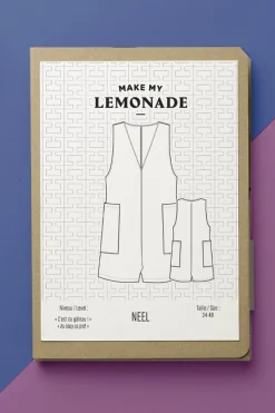 Patrons Pdf|Mercerie & Couture<Make My Lemonade PATRON DE COUTURE NEEL PDF