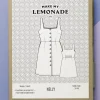 Patrons Pdf|Mercerie & Couture<Make My Lemonade PATRON DE COUTURE NELLY PDF