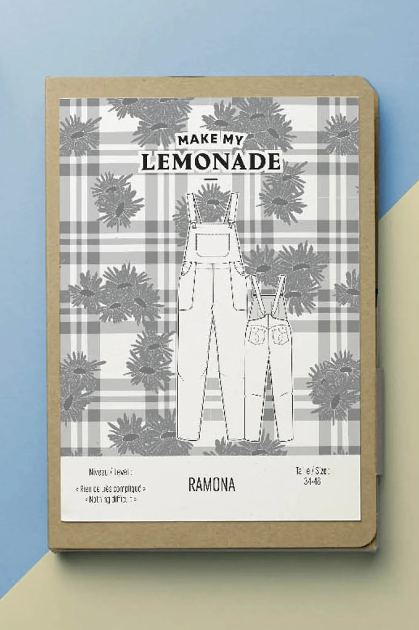 Patrons Pdf|Mercerie & Couture<Make My Lemonade PATRON DE COUTURE RAMONA PDF