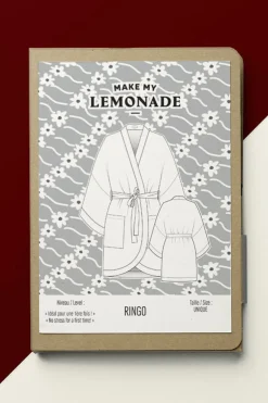 Patrons Pdf|Mercerie & Couture<Make My Lemonade PATRON DE COUTURE RINGO PDF