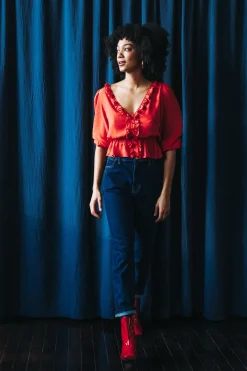 Patrons Pdf|Mercerie & Couture<Make My Lemonade PATRON DE COUTURE ROMY PDF