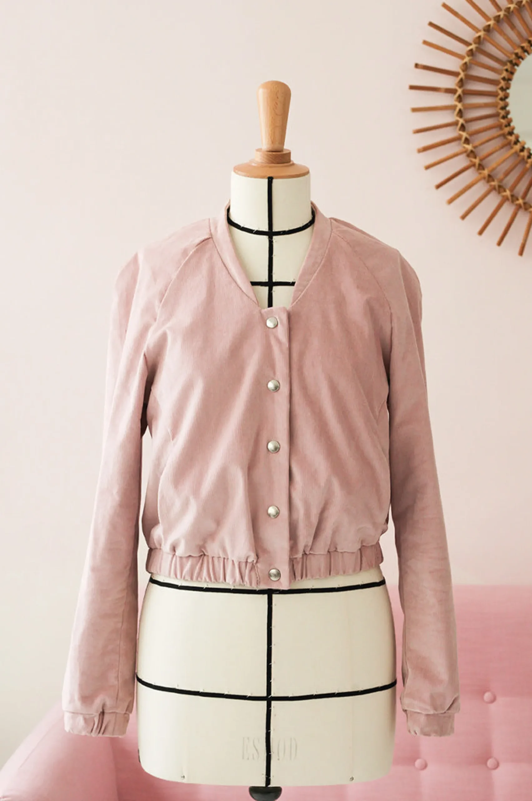 Patrons Pdf|Mercerie & Couture<Make My Lemonade PATRON DE COUTURE ROSA PDF