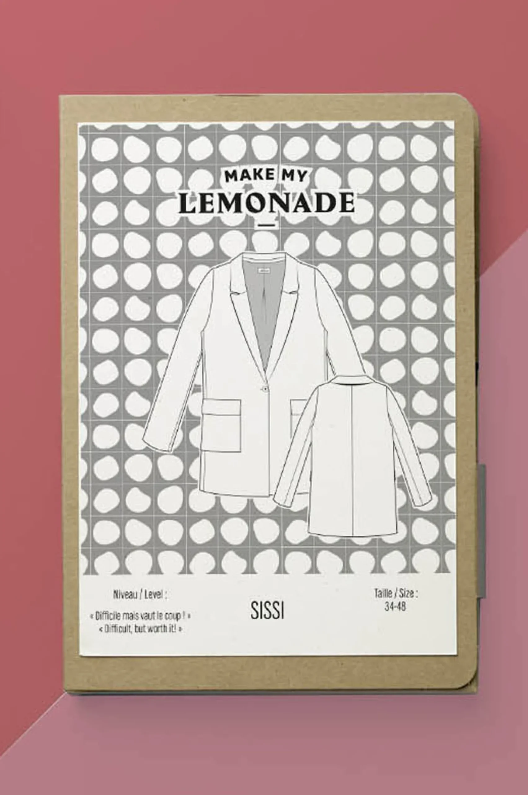 Patrons Pdf|Mercerie & Couture<Make My Lemonade PATRON DE COUTURE SISSI PDF