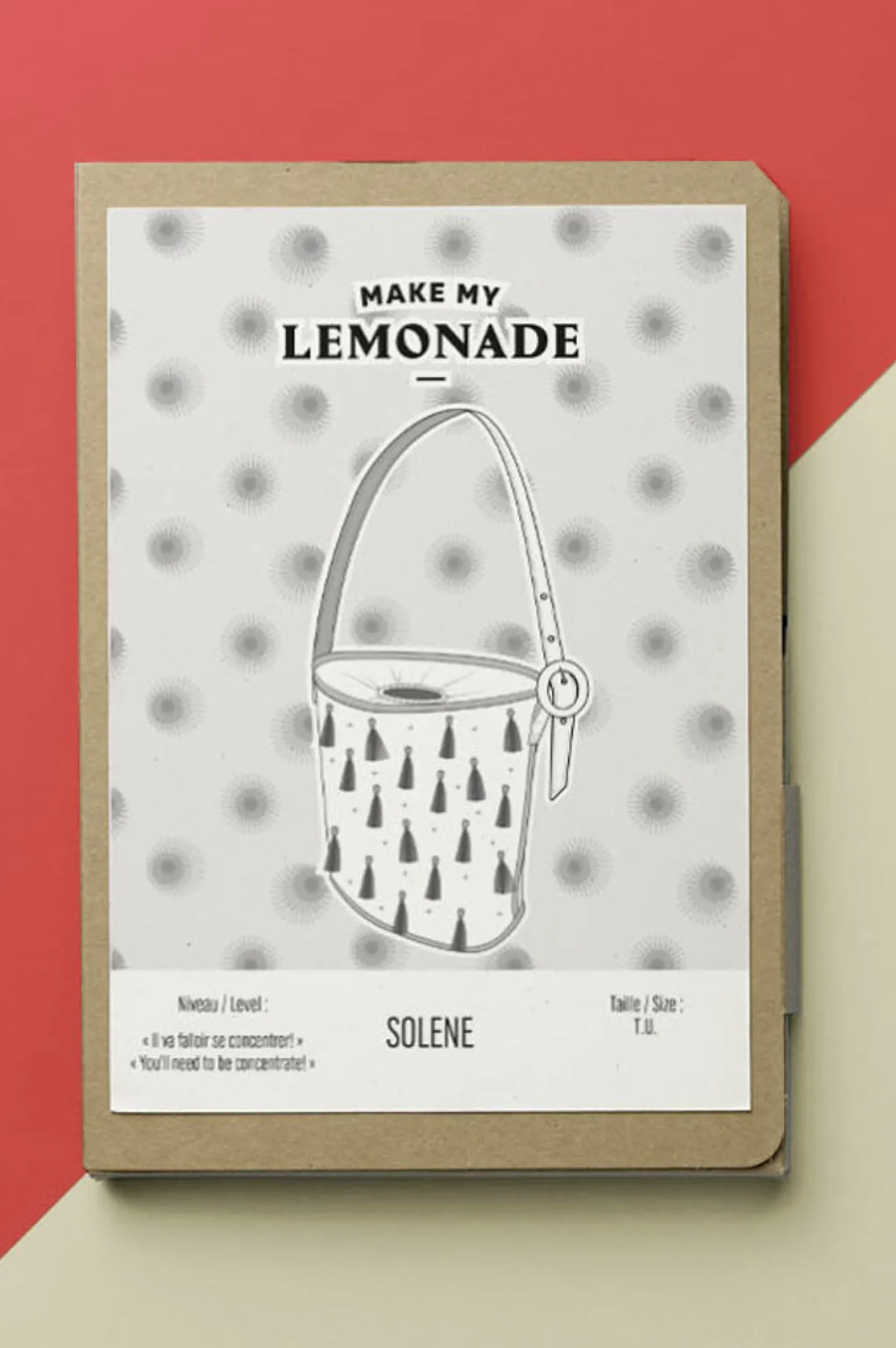 Patrons Pdf|Mercerie & Couture<Make My Lemonade PATRON DE COUTURE SOLENE PDF