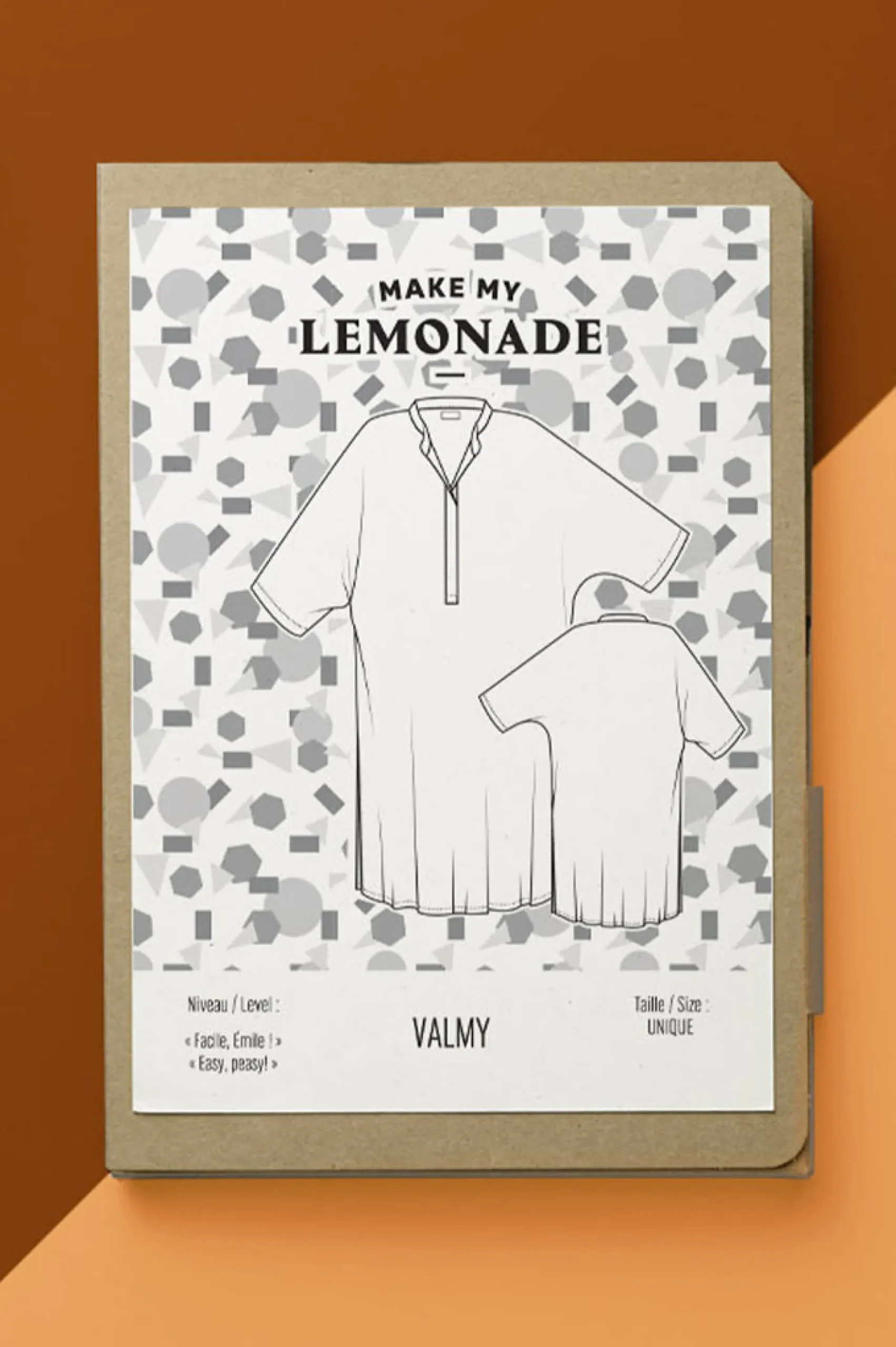 Patrons Pdf|Mercerie & Couture<Make My Lemonade PATRON DE COUTURE VALMY PDF
