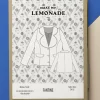 Patrons Pdf|Mercerie & Couture<Make My Lemonade PATRON DE COUTURE VESTE FANTINE PDF