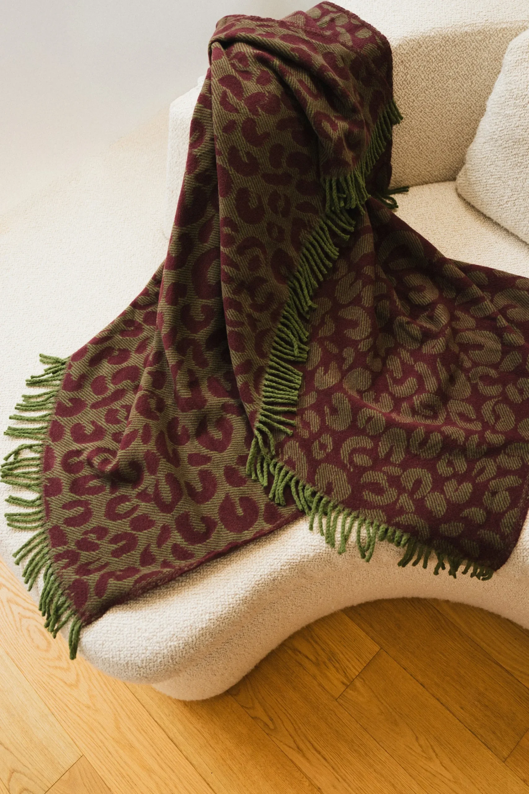 Le Linge<Make My Lemonade PLAID SUZIE