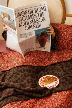 Le Linge<Make My Lemonade PLAID SUZIE