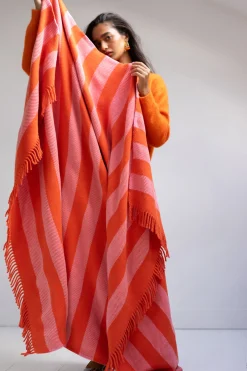 Le Linge<Make My Lemonade PLAID WILLIAM