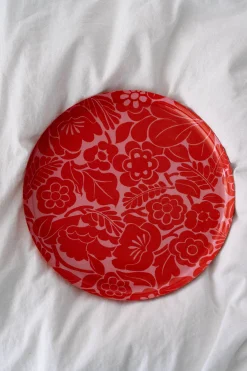 Art De La Table|Décorations<Make My Lemonade PLATEAU JAKE ANEMONE PINK