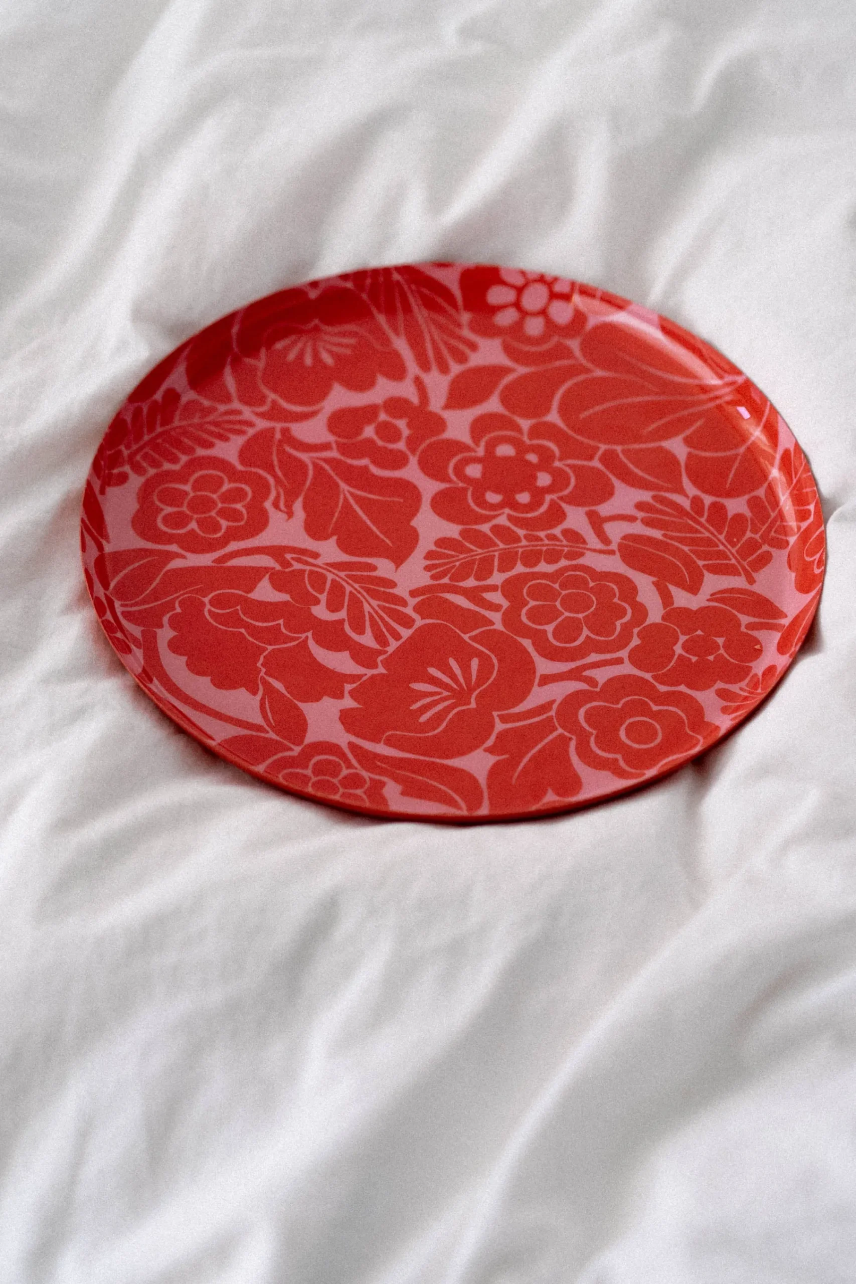 Art De La Table|Décorations<Make My Lemonade PLATEAU JAKE ANEMONE PINK