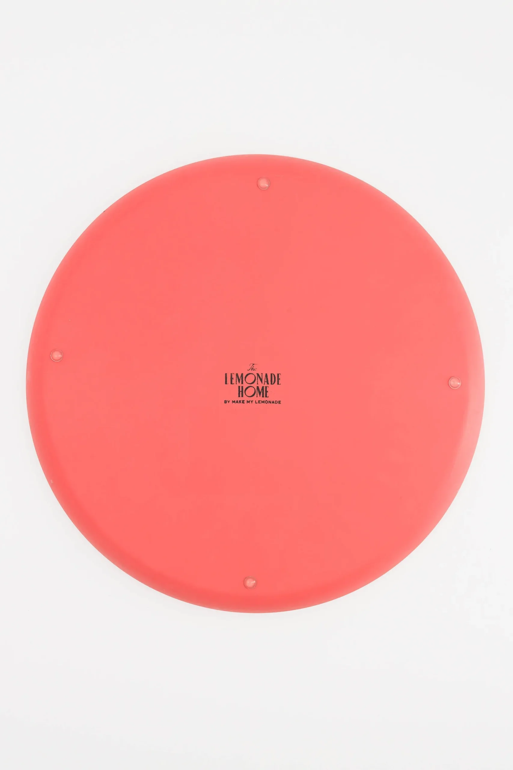 Art De La Table|Décorations<Make My Lemonade PLATEAU JAKE ANEMONE PINK