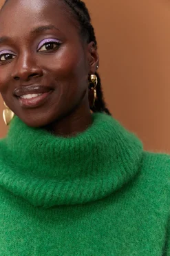 Sweats & Mailles<Make My Lemonade PULL MARIUS VERT