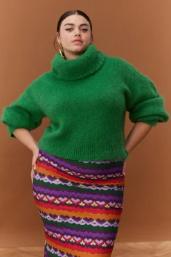 Sweats & Mailles<Make My Lemonade PULL MARIUS VERT