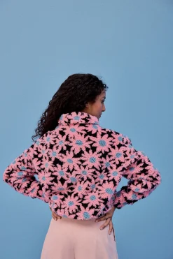 Vestes & Manteaux|Sweats & Mailles<Make My Lemonade PULL RAFA MOUMOUTE PAQUERETTES