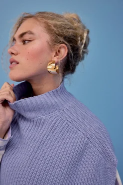 Sweats & Mailles<Make My Lemonade PULL RAFAEL LILAS