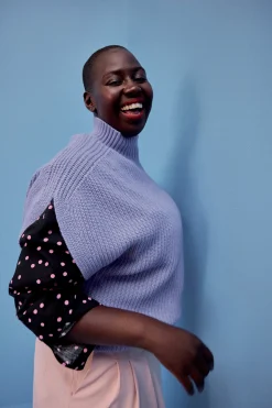 Sweats & Mailles<Make My Lemonade PULL RAFAEL LILAS