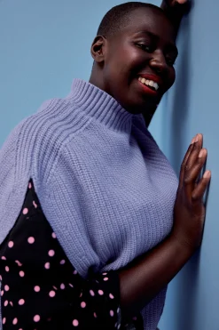 Sweats & Mailles<Make My Lemonade PULL RAFAEL LILAS