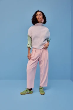 Sweats & Mailles<Make My Lemonade PULL RAFAEL OFF WHITE