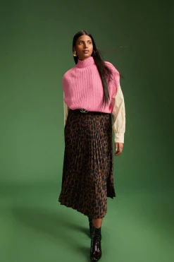 Sweats & Mailles<Make My Lemonade PULL RAFAEL PINK