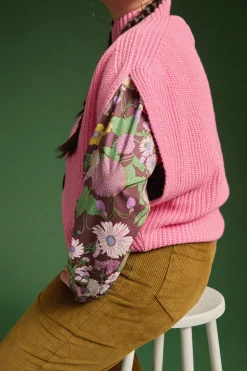 Sweats & Mailles<Make My Lemonade PULL RAFAEL PINK