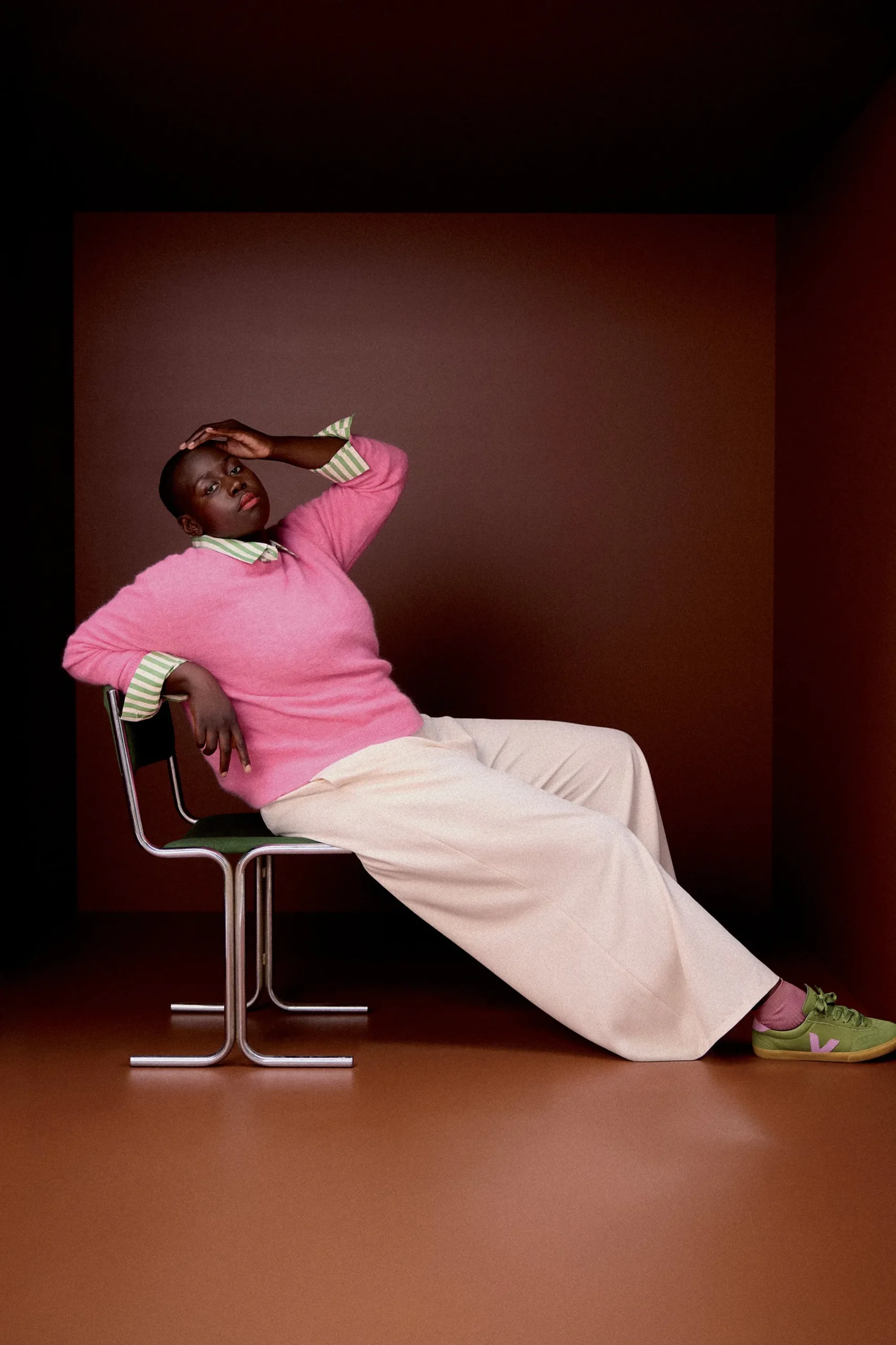 Sweats & Mailles<Make My Lemonade PULL RICO ROSE