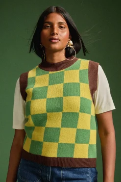 Sweats & Mailles<Make My Lemonade PULL WINNIE DAMIER