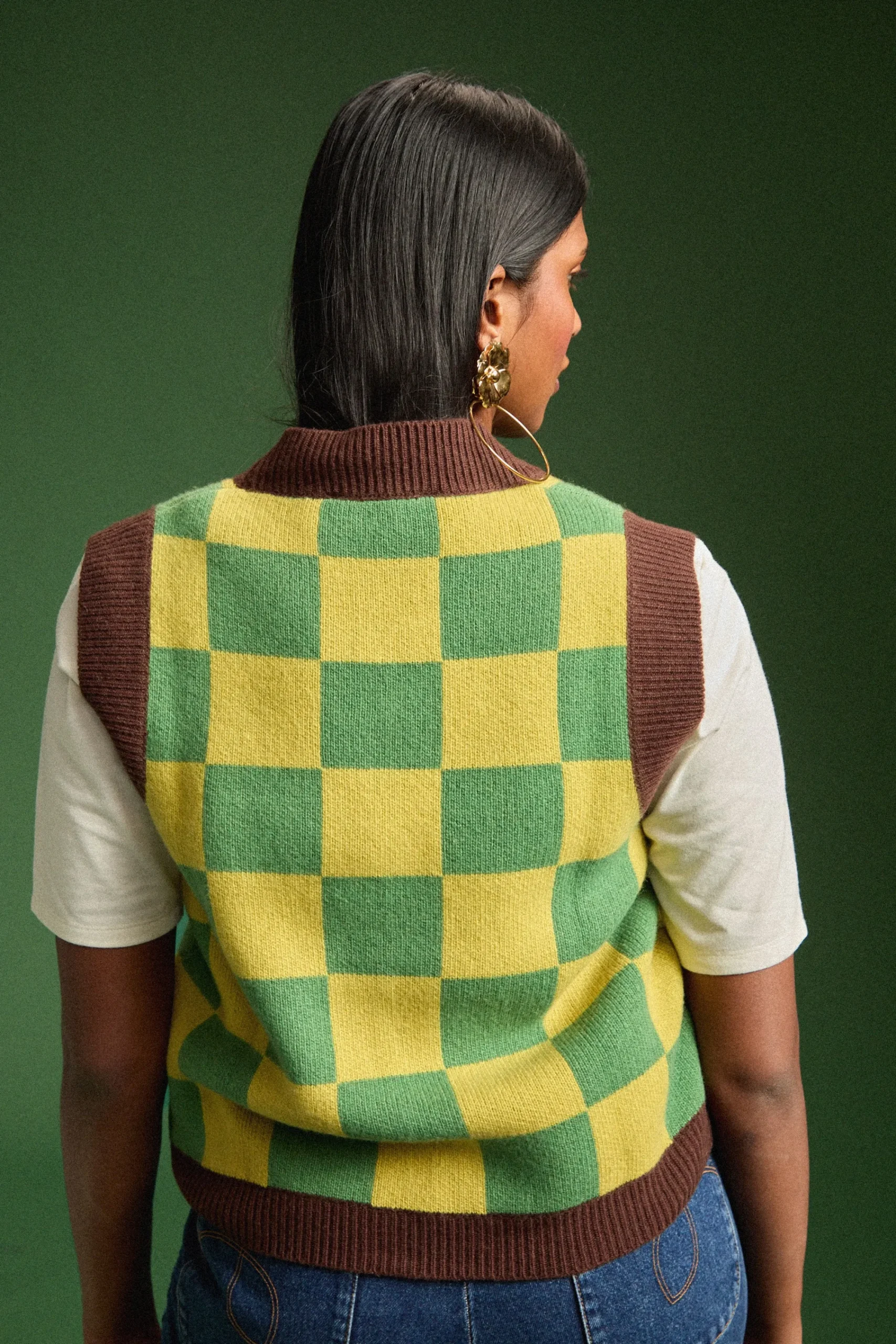 Sweats & Mailles<Make My Lemonade PULL WINNIE DAMIER