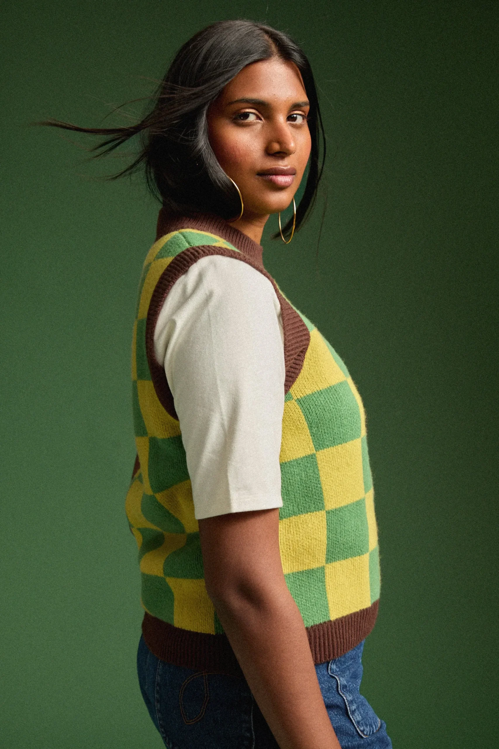 Sweats & Mailles<Make My Lemonade PULL WINNIE DAMIER