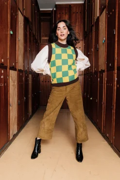 Sweats & Mailles<Make My Lemonade PULL WINNIE DAMIER