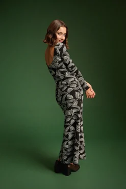 Robes & Combis<Make My Lemonade ROBE MADISON RUBANS MONOCHROMES