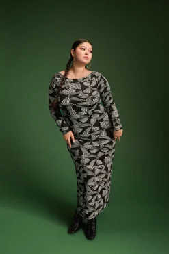 Robes & Combis<Make My Lemonade ROBE MADISON RUBANS MONOCHROMES