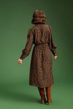 Robes & Combis<Make My Lemonade ROBE MARLA LEOPARD