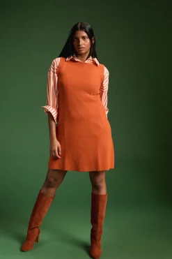 Robes & Combis<Make My Lemonade ROBE RITA ORANGE