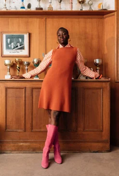 Robes & Combis<Make My Lemonade ROBE RITA ORANGE