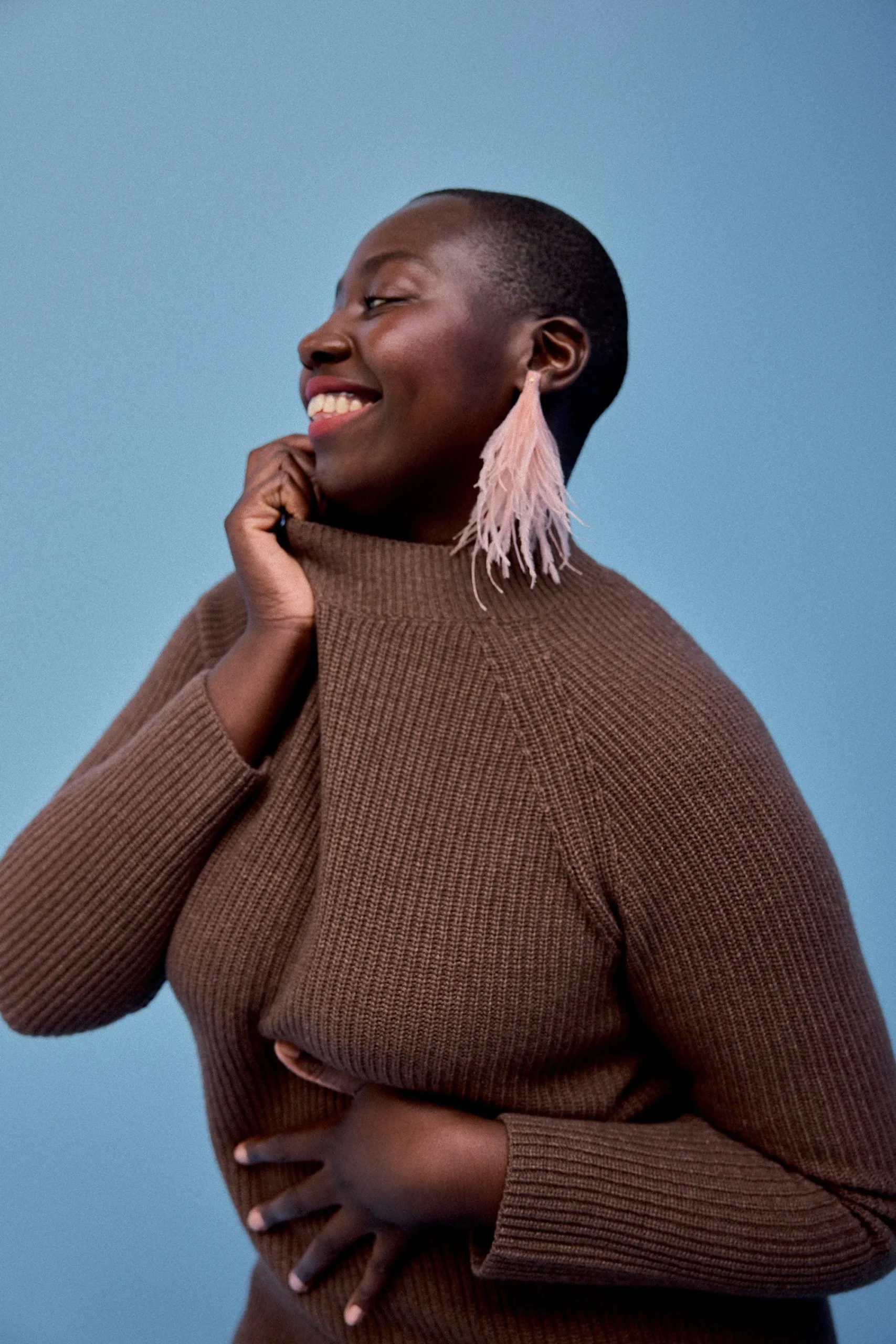 Robes & Combis<Make My Lemonade ROBE ROBYN MARRON GLACE