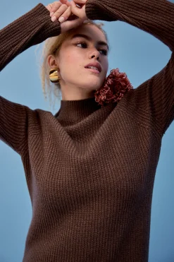 Robes & Combis<Make My Lemonade ROBE ROBYN MARRON GLACE